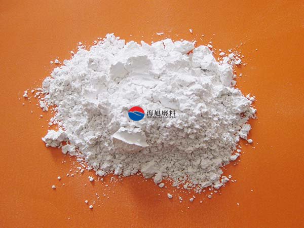 白剛玉微粉脫水方法