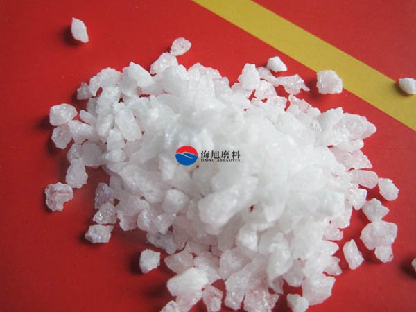 白剛玉磨具發(fā)紅的原因