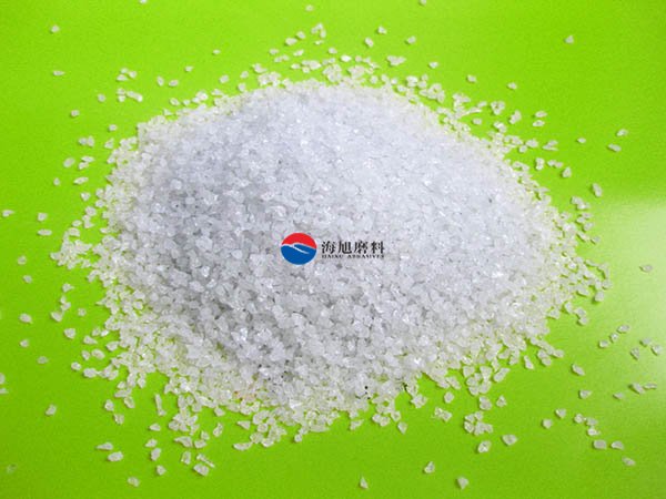 白剛玉磨料特點(diǎn)及作用